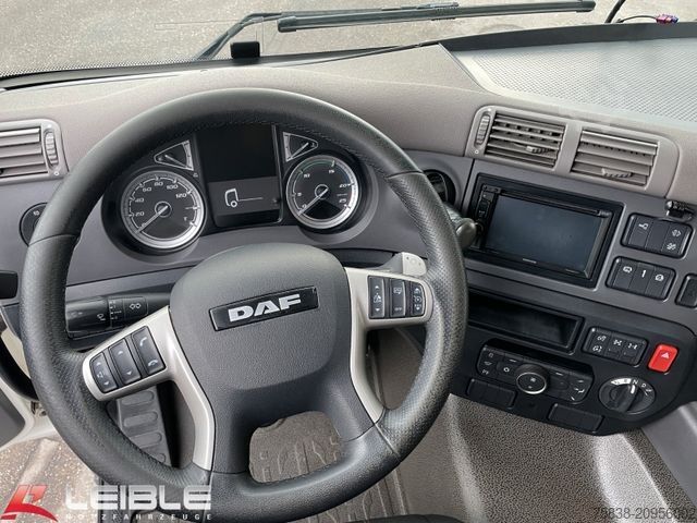 Three-sided tipper truck DAF CF 480 6x4*Meiller Kipper*Bordmatik*nur 143 tkm*