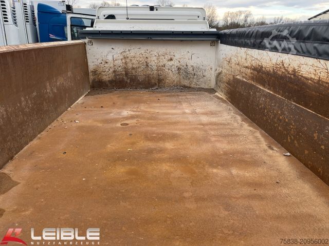 Three-sided tipper truck DAF CF 480 6x4*Meiller Kipper*Bordmatik*nur 143 tkm*