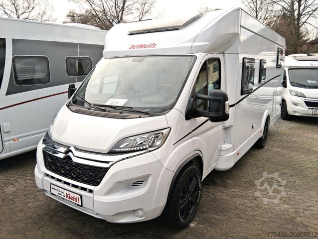 Semi-integrated camper DETHLEFFS Just Camp T 7052 EB *3x Pakete/Solar/Kamera/18"*