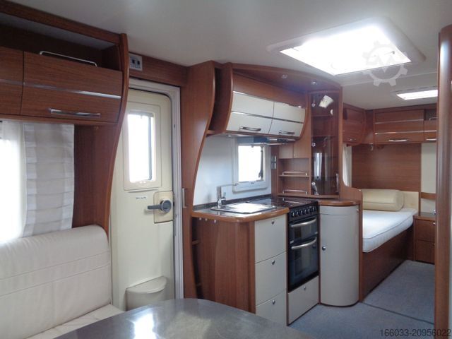 Caravan ADRIA Alpina 563 UL Edit.45 *Mover*Vorzelt*ALDE*winter