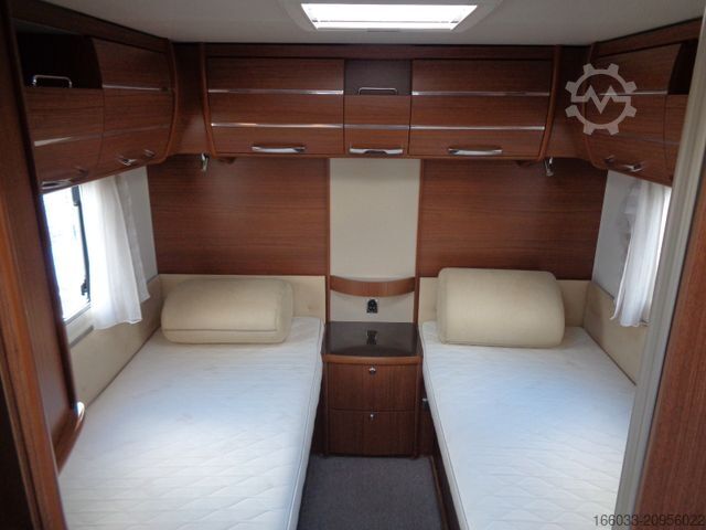 Caravan ADRIA Alpina 563 UL Edit.45 *Mover*Vorzelt*ALDE*winter