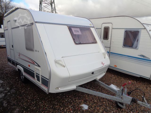 Caravan BEYERLAND Sprinter 350 FB *Vorzelt*