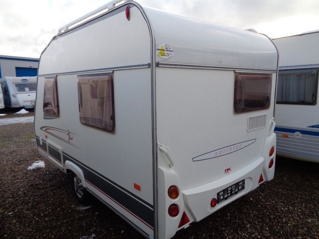 Caravan BEYERLAND Sprinter 350 FB *Vorzelt*