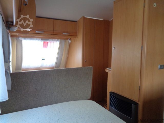 Caravan BEYERLAND Sprinter 350 FB *Vorzelt*