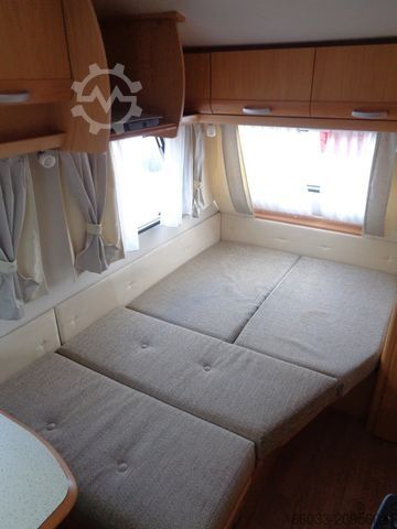 Caravan BEYERLAND Sprinter 350 FB *Vorzelt*