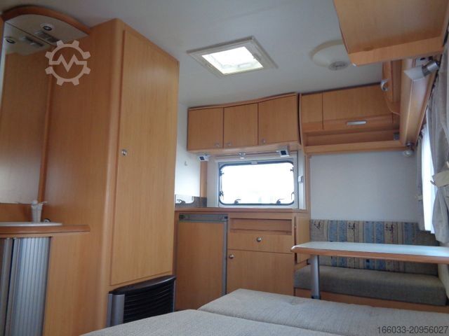 Caravan BEYERLAND Sprinter 350 FB *Vorzelt*