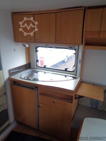 Caravan BEYERLAND Sprinter 350 FB *Vorzelt*
