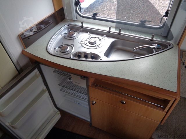 Caravan BEYERLAND Sprinter 350 FB *Vorzelt*