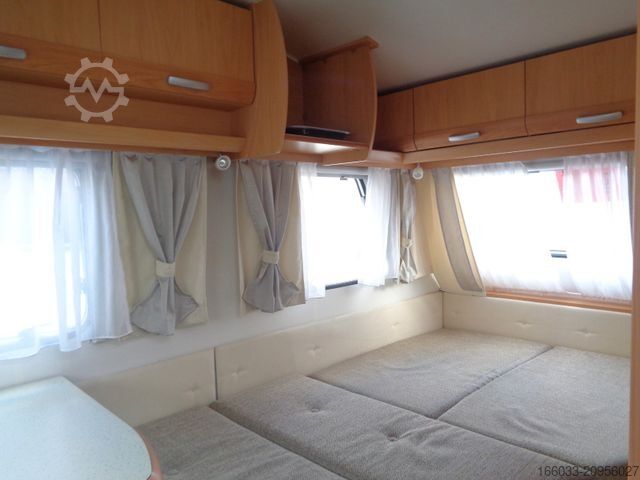 Caravan BEYERLAND Sprinter 350 FB *Vorzelt*