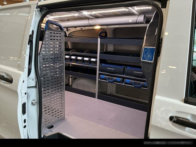 Panel van MERCEDES-BENZ Vito Kasten 114 CDI Base FWD lang (EURO 6d-TEMP)