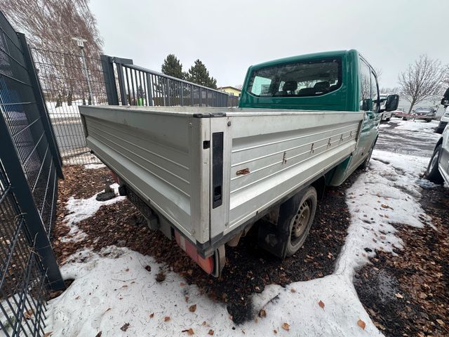 Pick-up van VOLKSWAGEN T5 Pritsche Doppelkabine 2.5TDI 4Motion