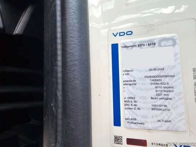 Standard tractor unit SCANIA R450 Retarder,Kipphydraulik, 19.000 Kg, ALCOA LM