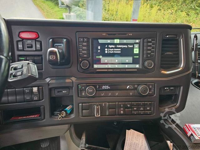 Standard tractor unit SCANIA R450 Retarder,Kipphydraulik, 19.000 Kg, ALCOA LM