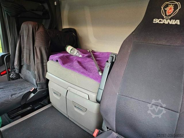 Standard tractor unit SCANIA R450 Retarder,Kipphydraulik, 19.000 Kg, ALCOA LM