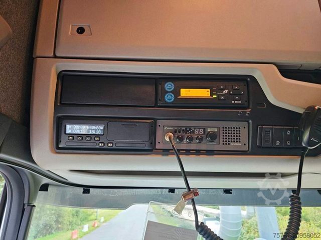 Standard tractor unit SCANIA R450 Retarder,Kipphydraulik, 19.000 Kg, ALCOA LM