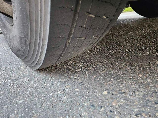 Standard tractor unit SCANIA R450 Retarder,Kipphydraulik, 19.000 Kg, ALCOA LM