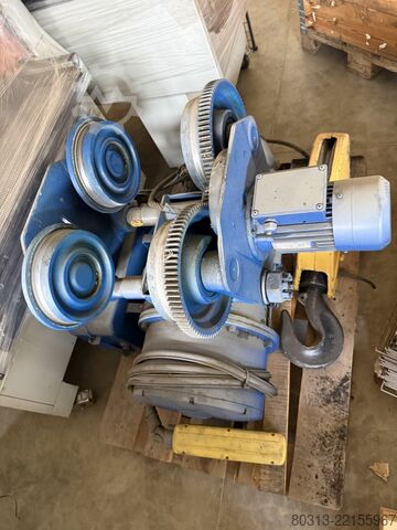 Electric wire rope hoist 5 t 5t 