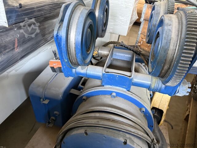 Electric wire rope hoist 5 t 5t 