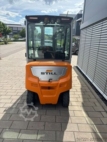Elektrisch – 4 Räder Still RX20-20PL