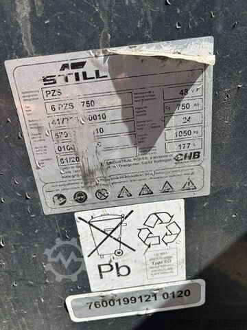 Elektrisch – 4 Räder Still RX20-20PL