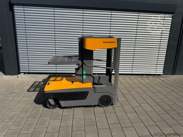 Horizontal Order Pickers Jungheinrich EKM 202