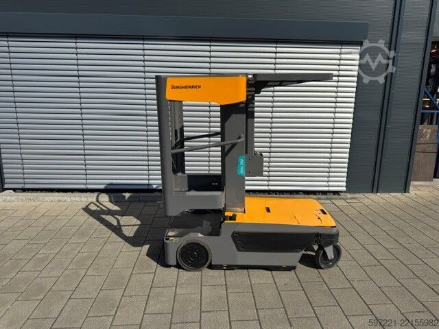 Horizontal Order Pickers Jungheinrich EKM 202