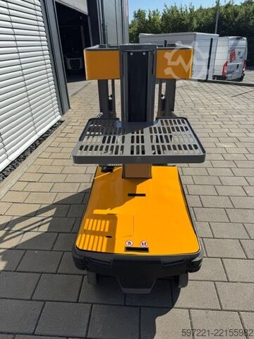 Horizontal Order Pickers Jungheinrich EKM 202