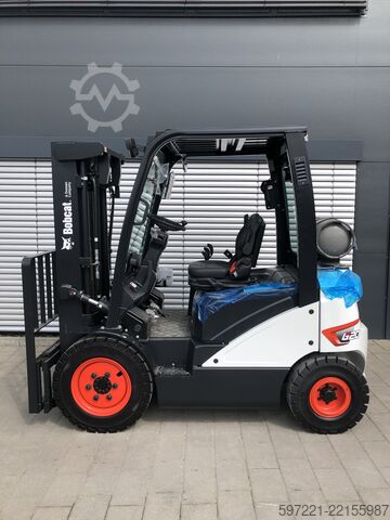 LPG Forklifts Bobcat G20E-7