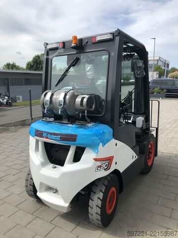 LPG Forklifts Bobcat G20E-7