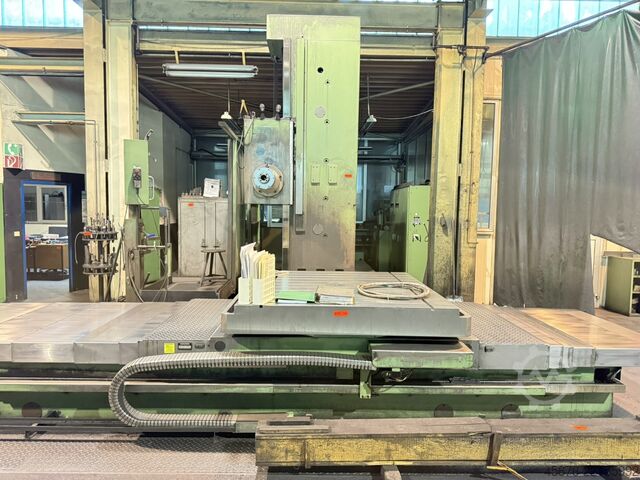 CNC Tischbohrwerk TOS VARNSDORF WHN 13