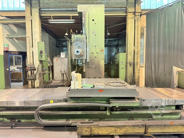 CNC Tischbohrwerk TOS VARNSDORF WHN 13