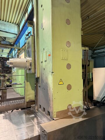 CNC Tischbohrwerk TOS VARNSDORF WHN 13