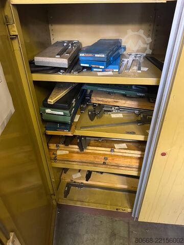 Gear hobbing cutters, drills, gauges  