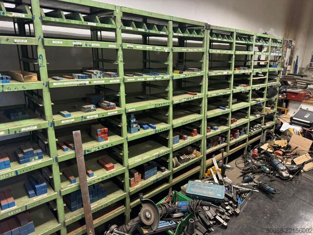 Gear hobbing cutters, drills, gauges  