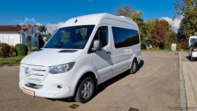 Kleinbus MERCEDES-BENZ Sprinter 315 Tourer 9 SS VIP Systemboden