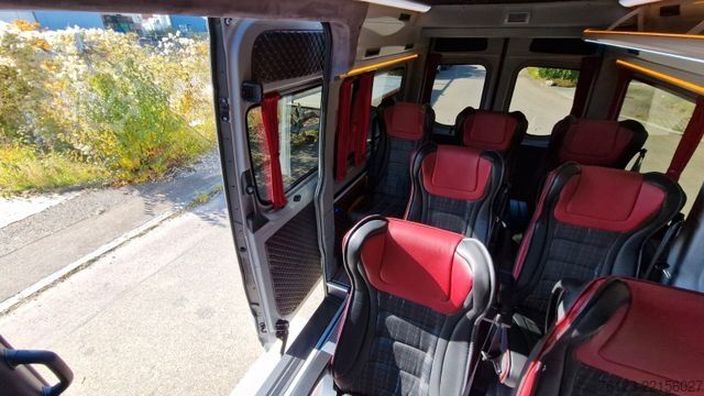 Kleinbus MERCEDES-BENZ Sprinter 315 Tourer 9 SS VIP Systemboden