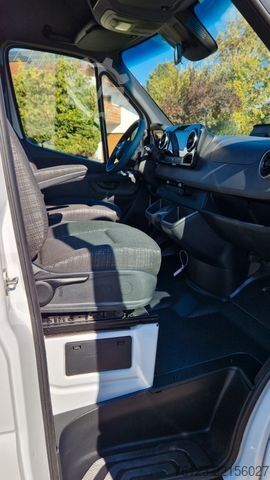 Kleinbus MERCEDES-BENZ Sprinter 315 Tourer 9 SS VIP Systemboden