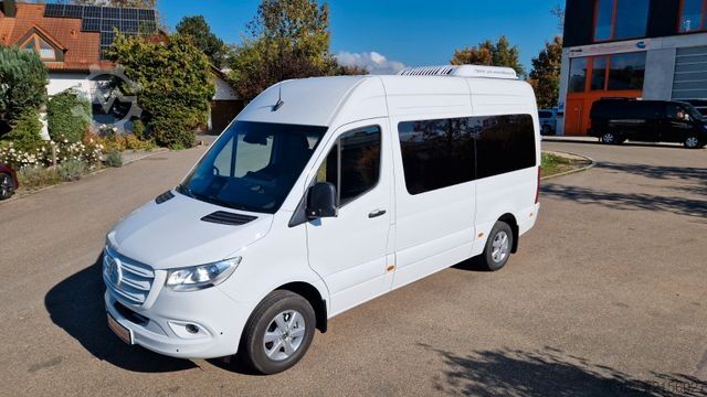 Kleinbus MERCEDES-BENZ Sprinter 315 Tourer 9 SS VIP Systemboden