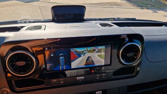 Kleinbus MERCEDES-BENZ Sprinter 315 Tourer 9 SS VIP Systemboden