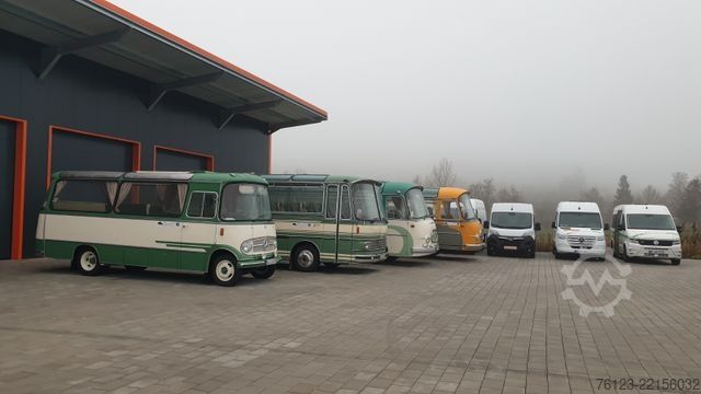 Kastenwagen hoch PEUGEOT Boxer  Hochraum 9 Sitzer L3H2 verglast BlueHDi
