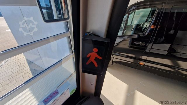 Reisebus TEMSA Prestij SX Novo Lux Daily Lagerfahrzeug