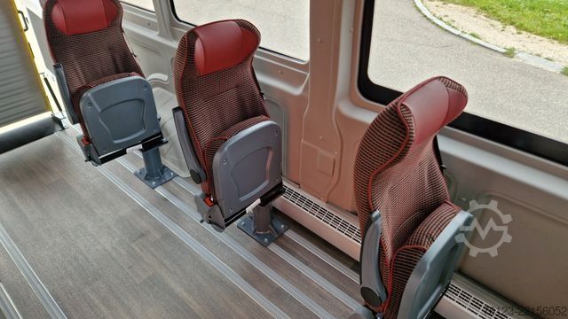 Kleinbus Opel Movao Fiat Ducato Systemboden Rolli