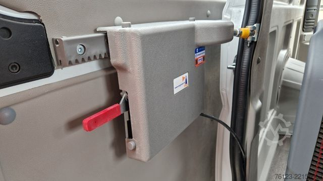 Kleinbus Opel Movao Fiat Ducato Systemboden Rolli