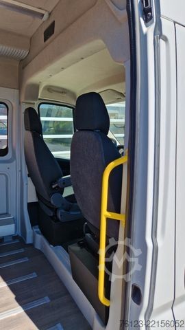 Kleinbus Opel Movao Fiat Ducato Systemboden Rolli