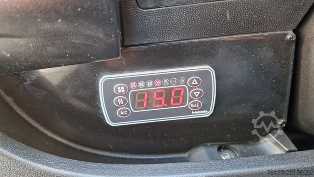 Kleinbus Opel Movao Fiat Ducato Systemboden Rolli