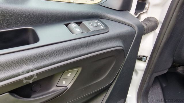 Kleinbus MERCEDES-BENZ Sprinter 315 Flexi Boden Rolli Doppel AC