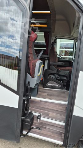 Kleinbus IVECO Daily C 65 Lagerfahrzeug Stock 519 Sofort
