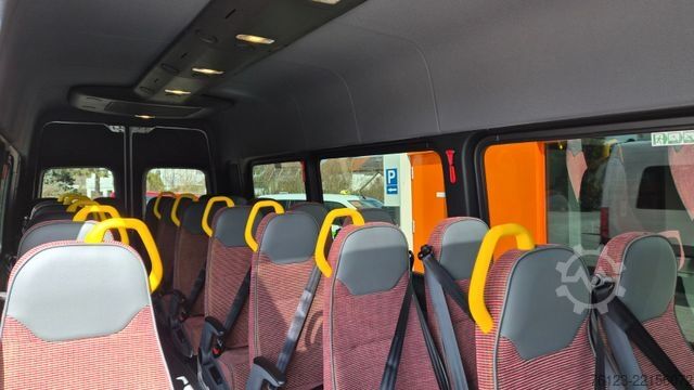 Kleinbus MERCEDES-BENZ 8 Sprinter Lord Light 22 Sitzer Vorlauffahrzeug