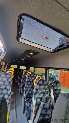 Kleinbus MERCEDES-BENZ 8 Sprinter Lord Light 22 Sitzer Vorlauffahrzeug