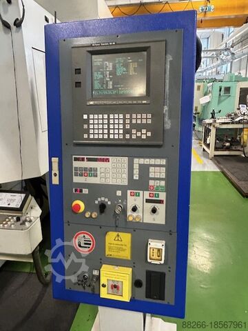 KOORDINATEN-SCHLEIFMASCHINE HAUSER S50 L